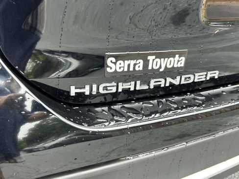 New 2026 Toyota Highlander XSE AWD/4WD image 10