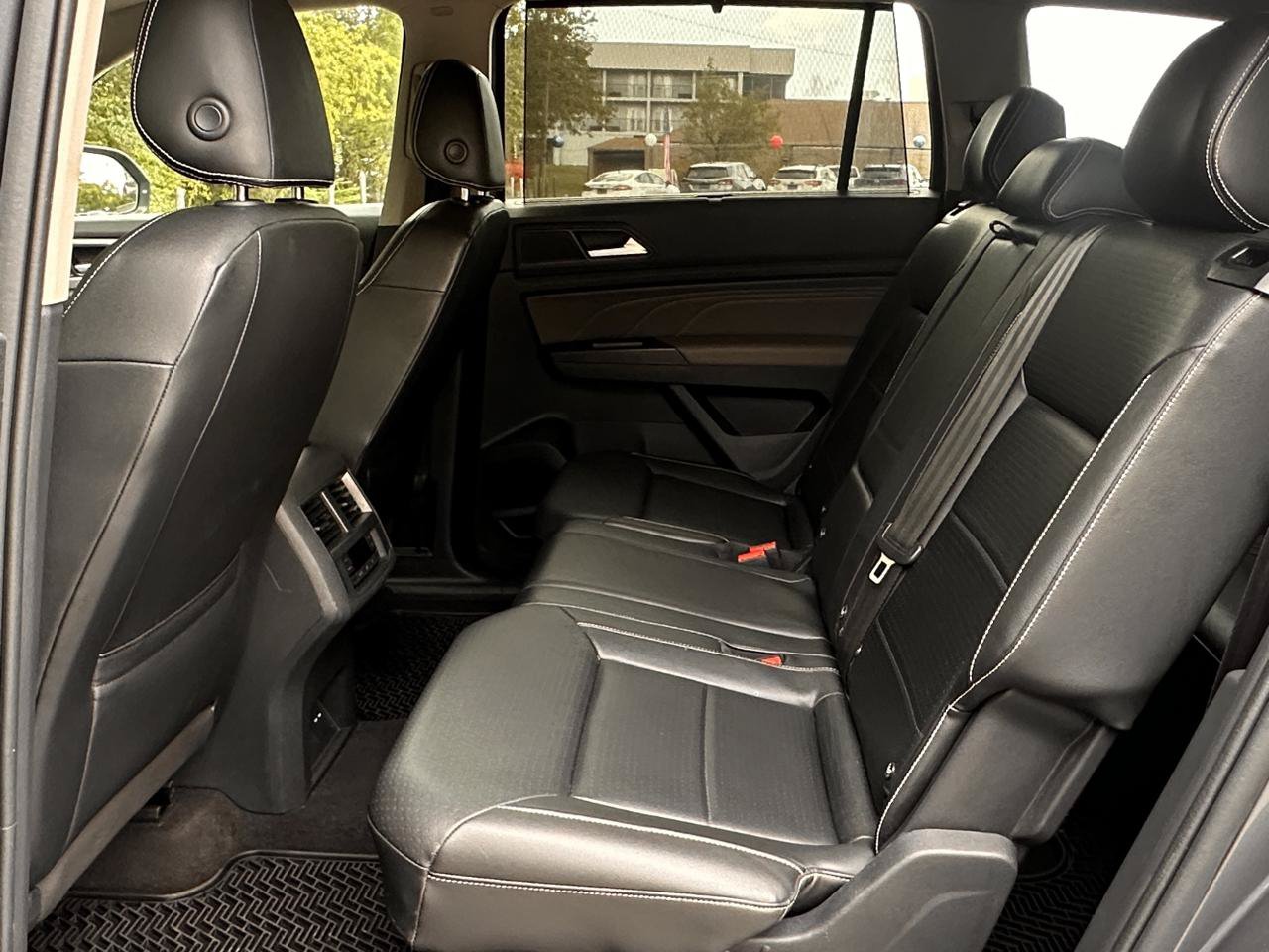 Used 2021 Volkswagen Atlas SE AWD/4WD image 26
