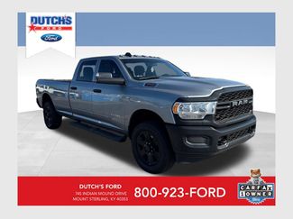 Used 2021 RAM 3500 Tradesman AWD/4WD 360° Tour