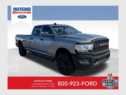Used 2021 RAM 3500 Tradesman