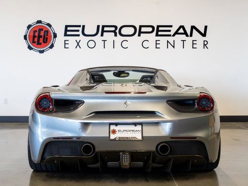Used 2017 Ferrari 488 Spider image 36