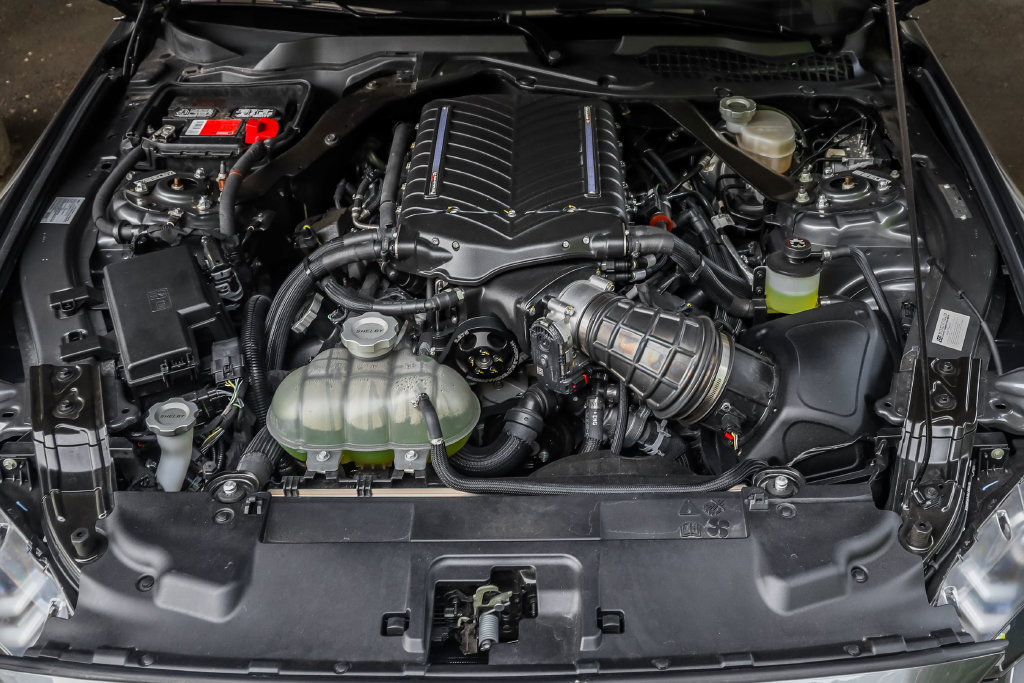 Used 2023 Ford Mustang GT Premium w/ Equipment Group 401A RWD image 28