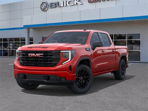 New 2026 GMC Sierra 1500 Elevation image 6