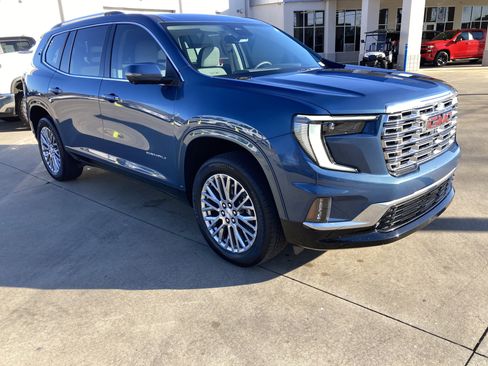 Certified 2024 GMC Acadia Denali image 3