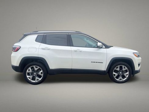 Used 2021 Jeep Compass Limited AWD/4WD image 6
