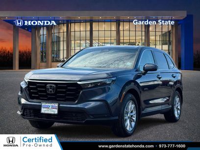 Certified 2023 Honda CR-V EX-L