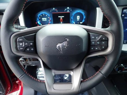 New 2026 Ford Bronco Heritage Edition AWD/4WD image 12