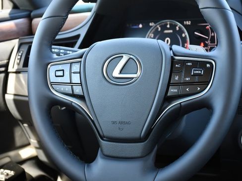 New 2025 Lexus ES 350 w/ Premium Package image 21