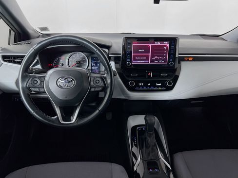 Used 2022 Toyota Corolla SE FWD image 21