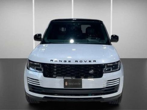 Used 2018 Land Rover Range Rover HSE image 4