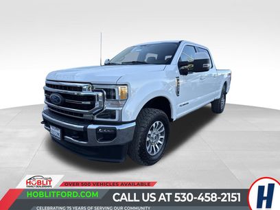 Used 2022 Ford F250 Lariat w/ Lariat Ultimate Package