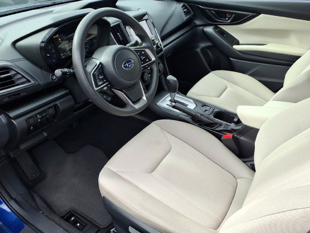 Certified 2023 Subaru Impreza 2.0i Premium AWD/4WD image 14