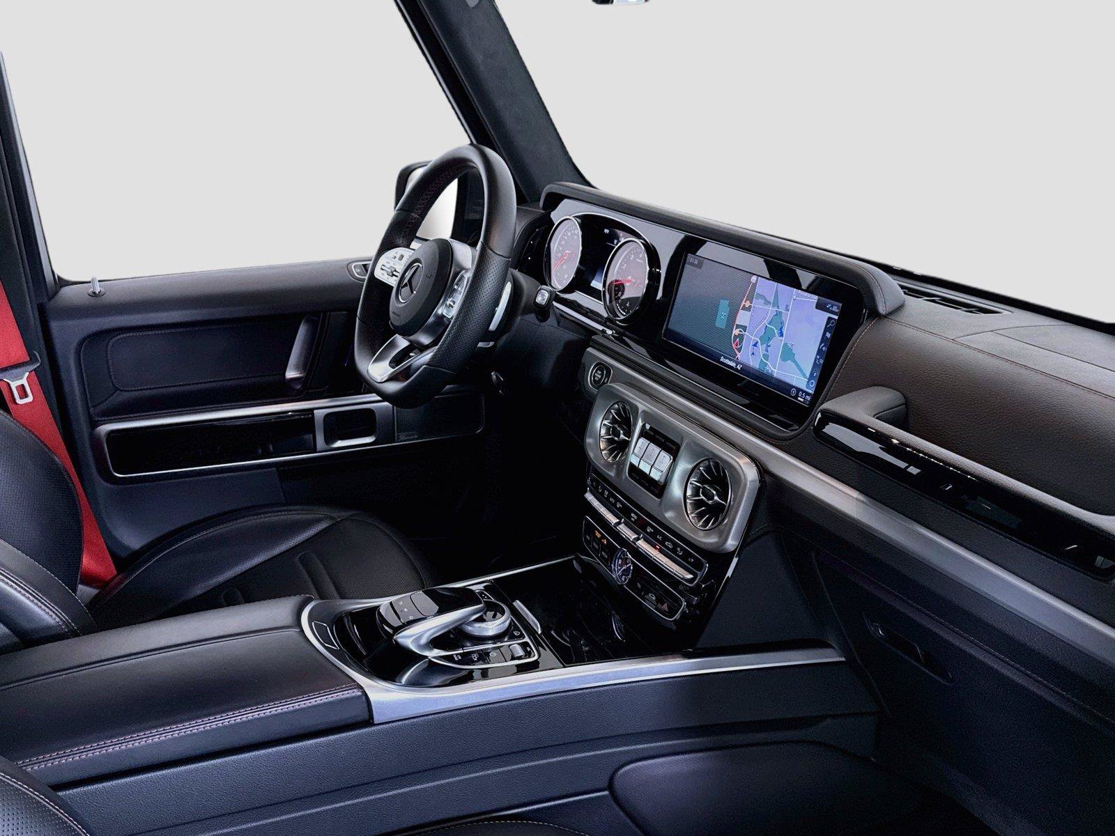 Used 2020 Mercedes-Benz G 550 image 32