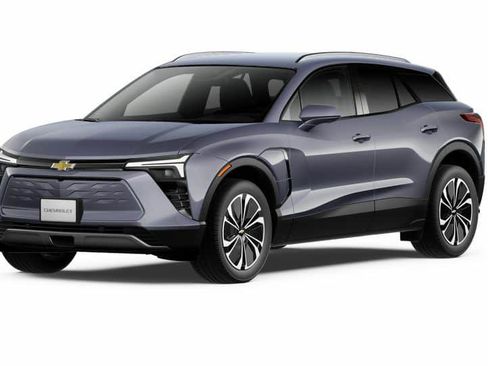 New 2026 Chevrolet Blazer EV LT image 50