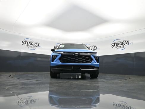 Used 2024 Chevrolet TrailBlazer RS w/ Driver Confidence Package image 18