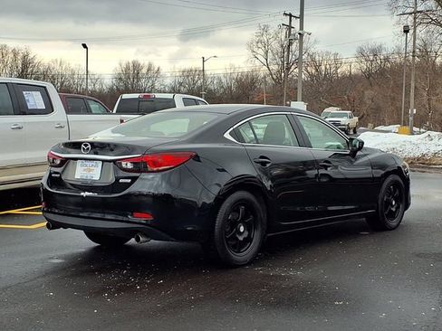 Used 2016 MAZDA MAZDA6 Sport image 2