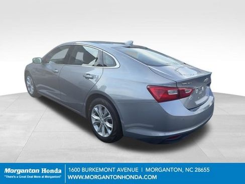 Used 2024 Chevrolet Malibu LT FWD image 7