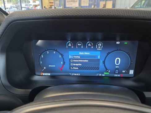 New 2025 Ford F150 XLT w/ Equipment Group 302A MID image 24