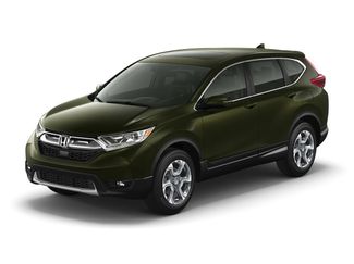 Used 2018 Honda CR-V EX-L image 1