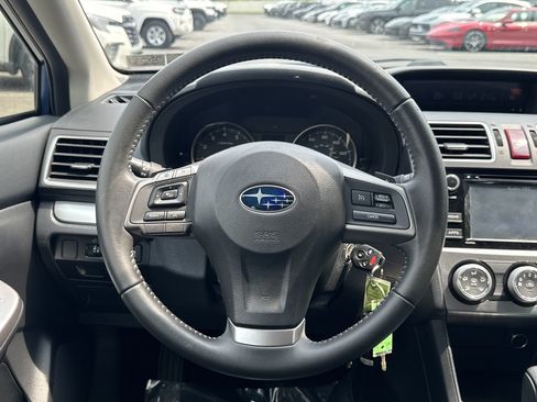 Used 2016 Subaru Impreza 2.0i Sport Premium AWD/4WD image 3