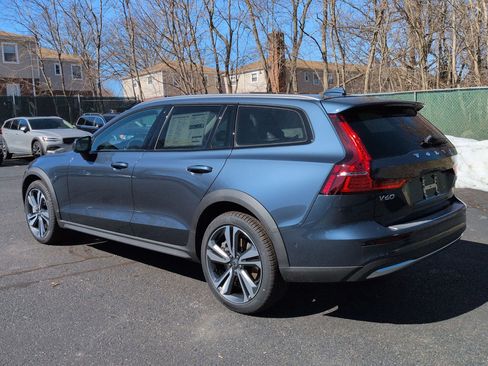New 2026 Volvo V60 B5 Cross Country Plus w/ Protection Package Premier image 3