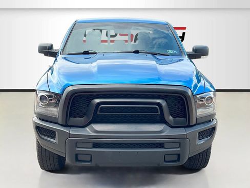 Used 2022 RAM 1500 Warlock w/ Electronics Group AWD/4WD image 2