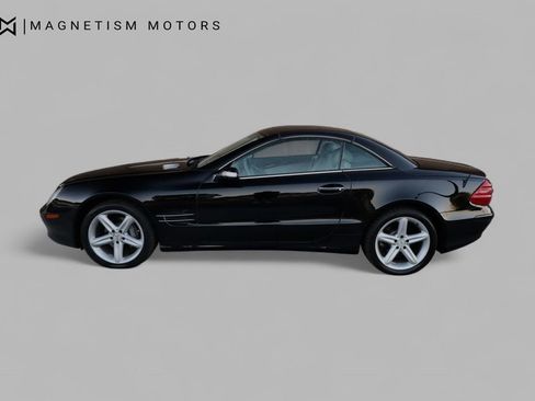 Used 2005 Mercedes-Benz SL 500 image 2