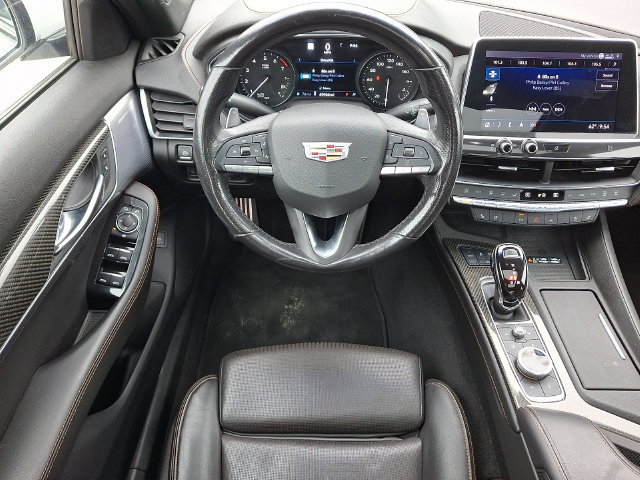 Used 2020 Cadillac CT5 Sport AWD/4WD image 3