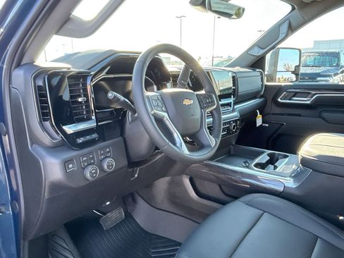 New 2026 Chevrolet Silverado 3500 LTZ w/ LTZ Plus Package image 42