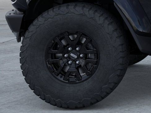 New 2026 Ford Bronco Raptor AWD/4WD image 53