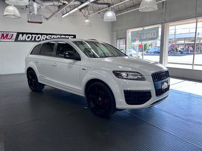 Used 2015 Audi Q7 3.0T S line Prestige