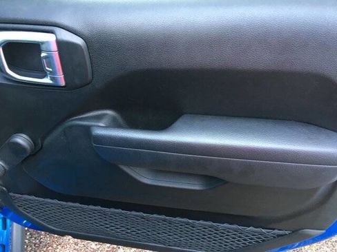 Used 2022 Jeep Wrangler Unlimited Sport image 21