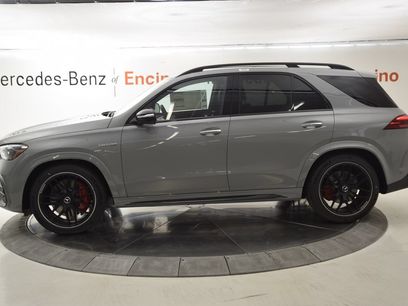New 2026 Mercedes-Benz GLE 63 AMG S
