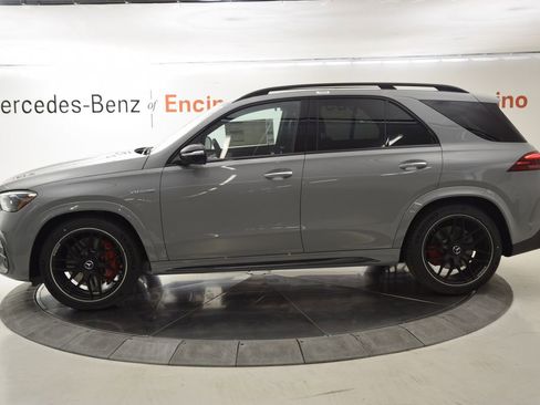 New 2026 Mercedes-Benz GLE 63 AMG S image 3