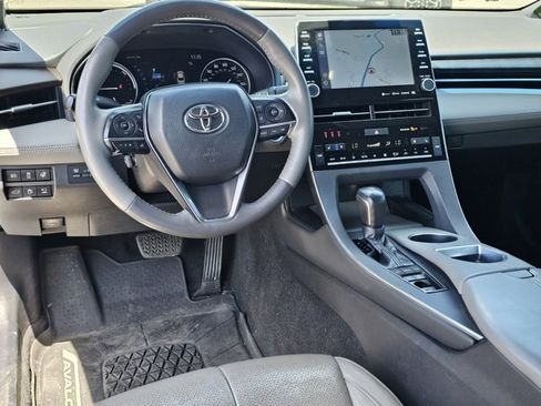 Used 2021 Toyota Avalon Limited w/ Advanced Safety Package FWD image 35
