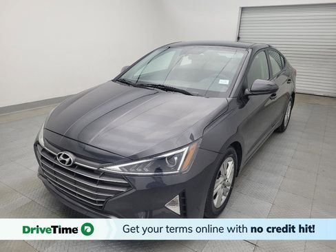 Used 2020 Hyundai Elantra SEL w/ Cargo Package (C1) image 1