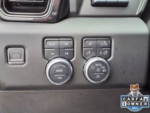 Used 2023 GMC Sierra 1500 AT4X AWD/4WD image 4