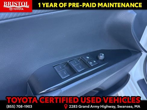 Certified 2025 Toyota Camry SE image 18
