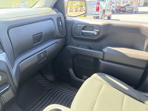 Used 2023 Chevrolet Silverado 1500 Custom AWD/4WD image 28