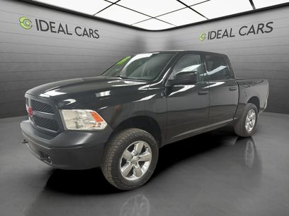 Used 2015 RAM 1500 Tradesman w/ Popular Equipment Group