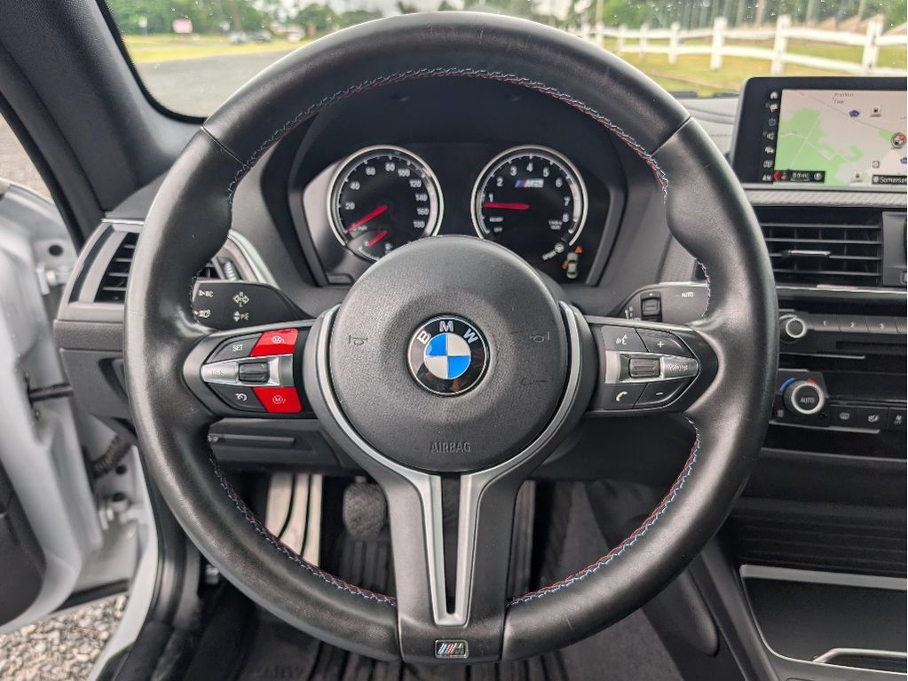 Used 2020 BMW M2 Competition RWD image 18