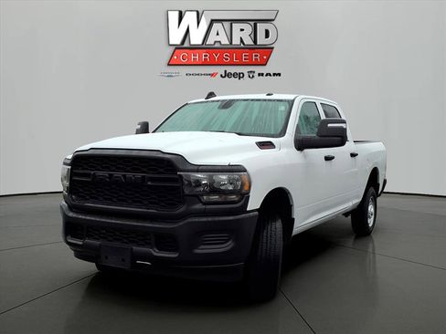 Used 2024 RAM 2500 Tradesman image 4