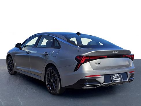 New 2026 Kia K5 GT-Line image 12