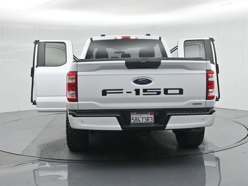 Used 2023 Ford F150 XL w/ STX Appearance Package image 31