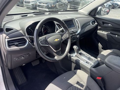 Certified 2021 Chevrolet Equinox LT FWD image 10