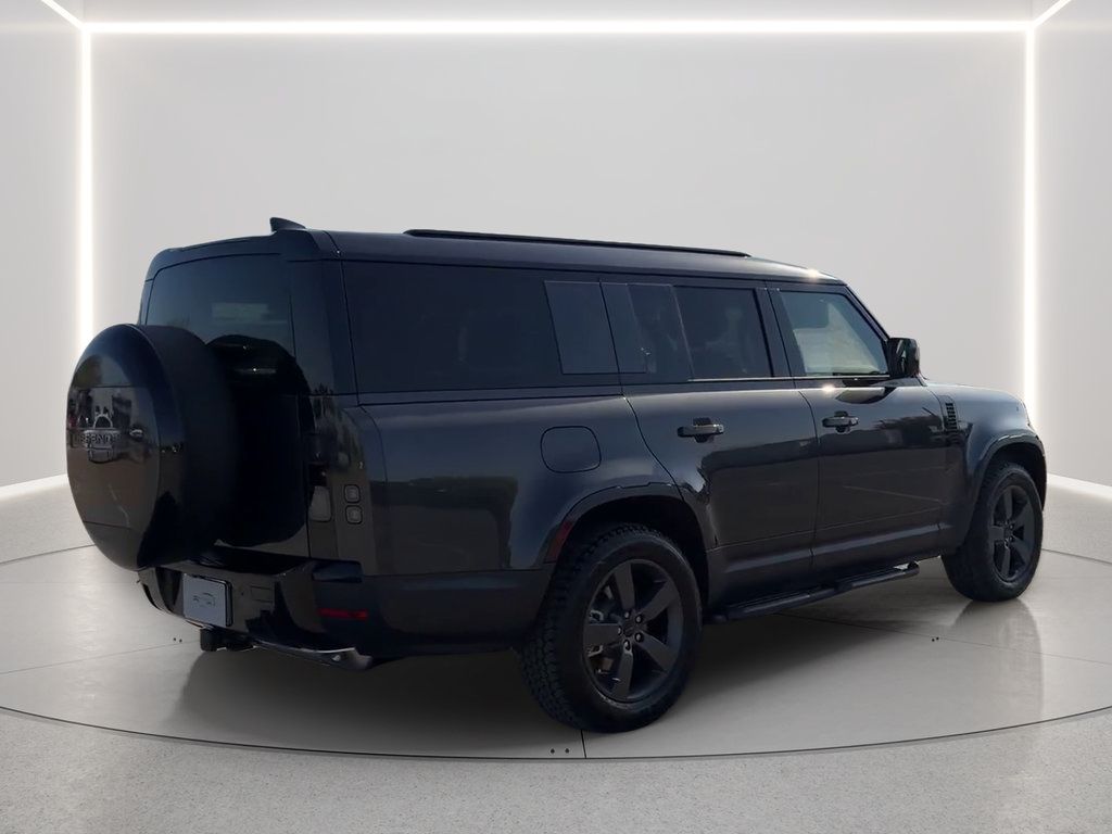New 2026 Land Rover Defender 130 S AWD/4WD image 5