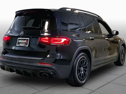 Used 2022 Mercedes-Benz GLB 35 AMG 4MATIC image 12