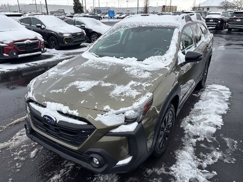 Certified 2023 Subaru Outback Onyx Edition image 6