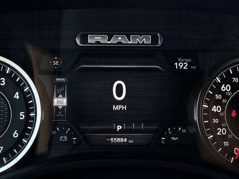 Used 2025 RAM 1500 Big Horn AWD/4WD image 17