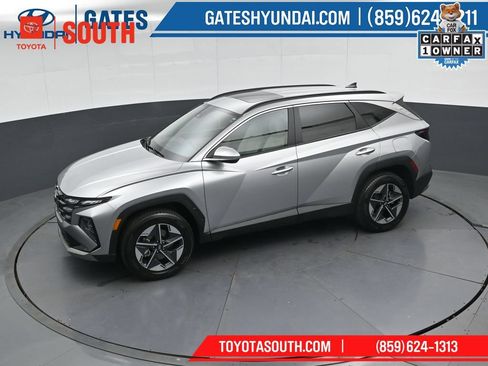 Used 2025 Hyundai Tucson SEL AWD/4WD image 52